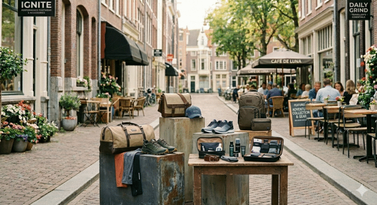 Calzado y accesorios